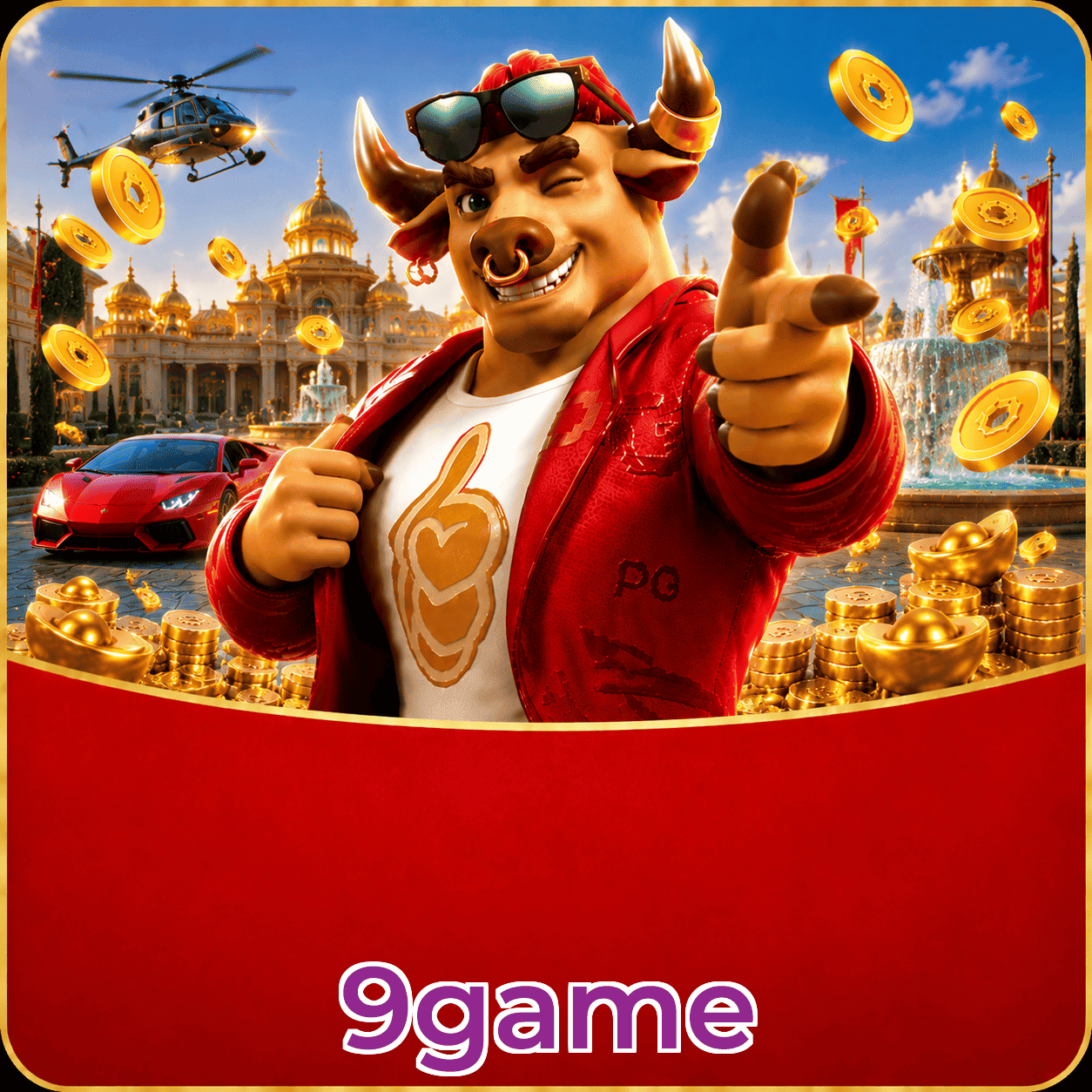 Plataforma 9game - PIX Instantâneo