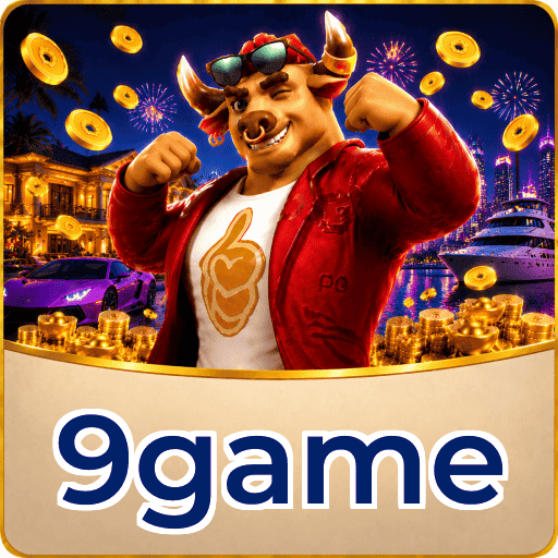 Slots 9game - Jackpots Progressivos
